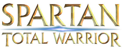 Spartan Total Warrior logo for Gamecube